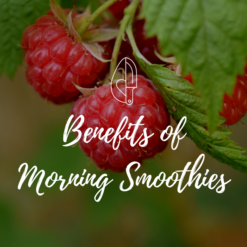 Benefits of Morning Smoothies